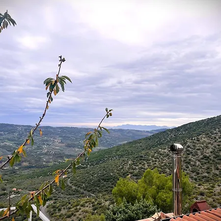 Dimora Civita Vakantiehuis